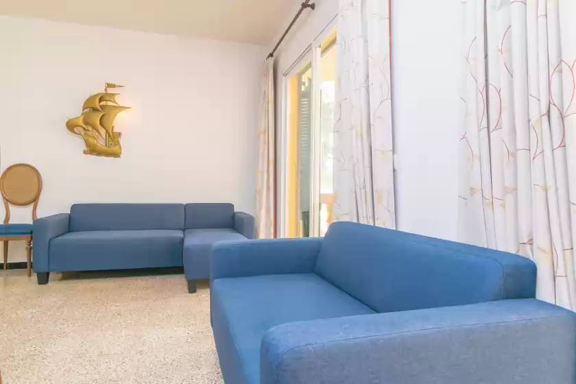 Ferienhaus auf Villa del mar mondrago, es Cap des Moro