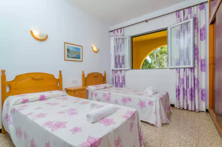 Ferienhaus auf Villa del mar mondrago, es Cap des Moro