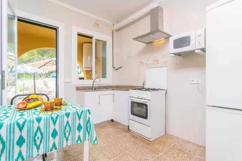 Ferienhaus auf Villa del mar mondrago, es Cap des Moro