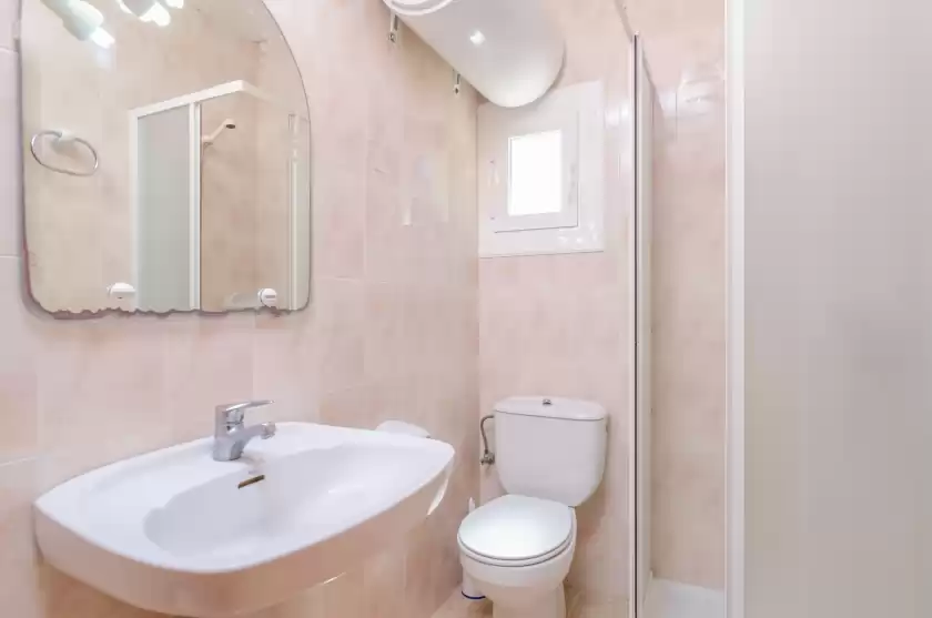 Ferienhaus auf Villa del mar mondrago, es Cap des Moro