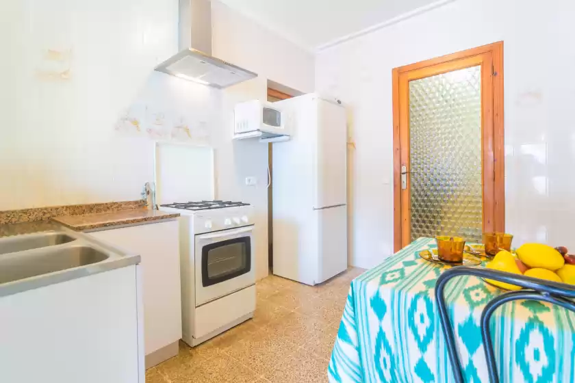 Ferienhaus auf Villa del mar mondrago, es Cap des Moro