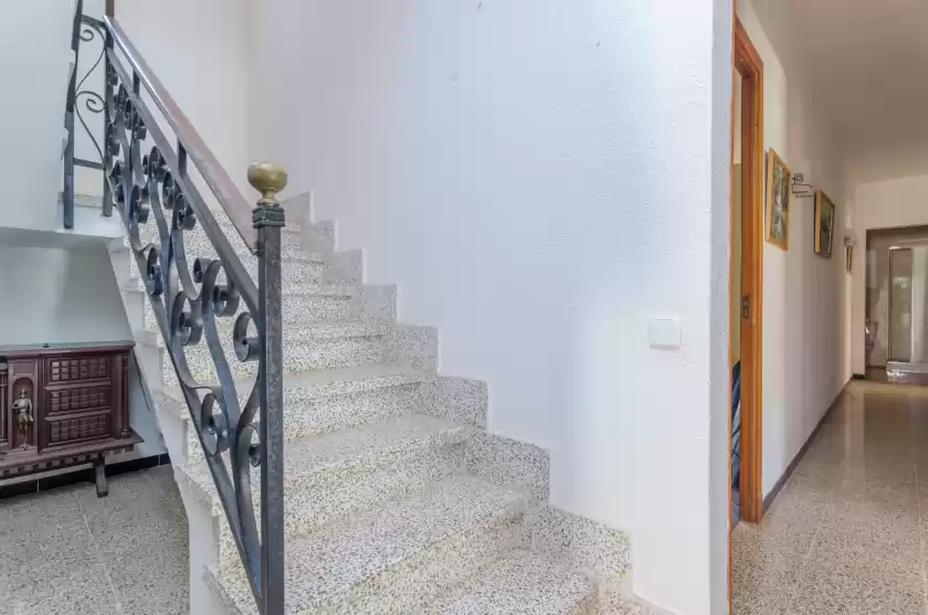 Ferienhaus auf Villa del mar mondrago, es Cap des Moro