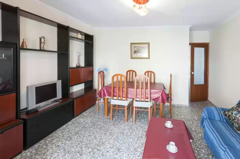 Ferienhaus auf Regardi, Urbanització Platja de Bellreguard