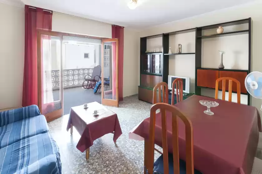 Ferienhaus auf Regardi, Urbanització Platja de Bellreguard