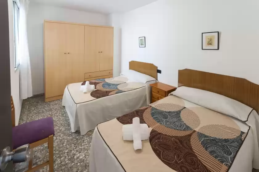 Ferienhaus auf Regardi, Urbanització Platja de Bellreguard