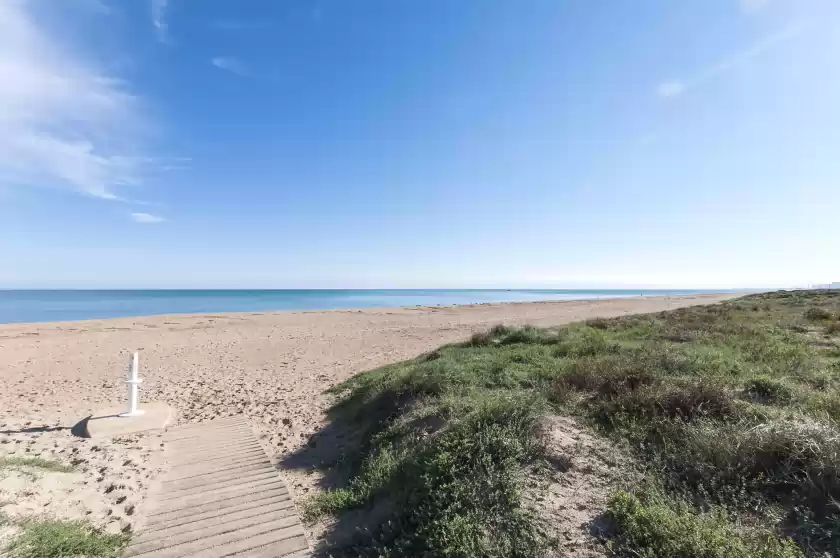 Ferienhaus auf Regardi, Urbanització Platja de Bellreguard