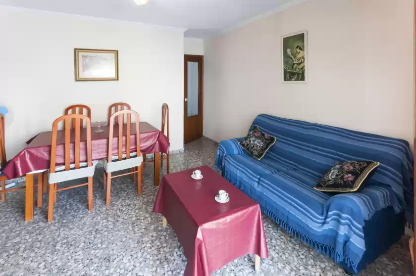 Ferienhaus auf Regardi, Urbanització Platja de Bellreguard