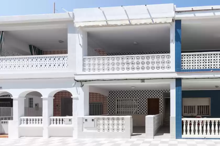 Ferienhaus auf Regardi, Urbanització Platja de Bellreguard