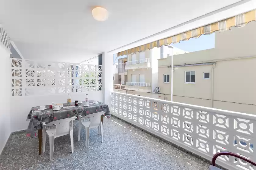 Ferienhaus auf Regardi