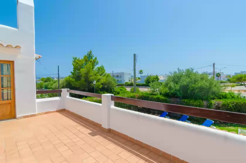Ferienhaus auf Ca na martina, Cala d'Or