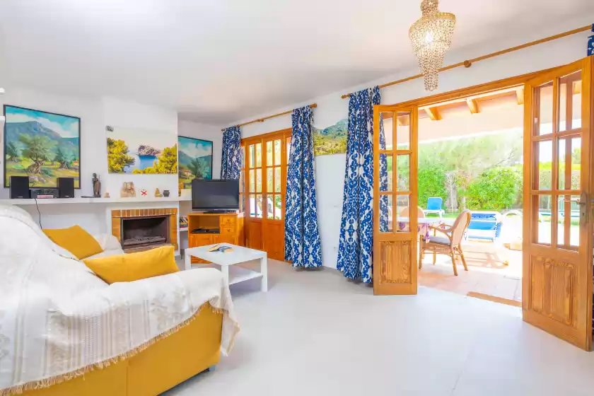 Location de vacances à Ca na martina, Cala d'Or