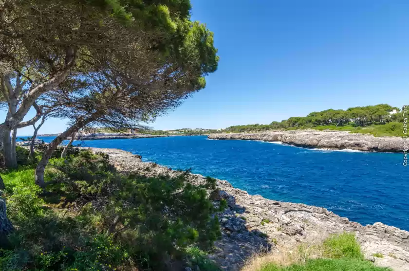 Ferienhaus auf Ca na martina, Cala d'Or