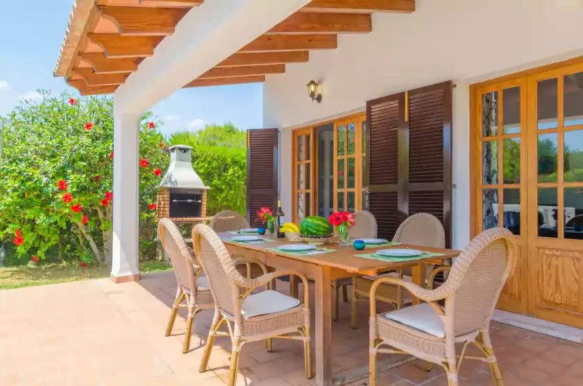 Ferienhaus auf Ca na martina, Cala d'Or