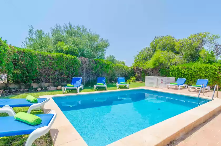 Ferienhaus auf Ca na martina, Cala d'Or
