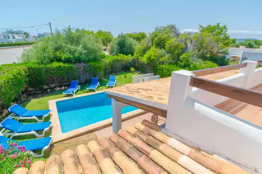 Ferienhaus auf Ca na martina, Cala d'Or