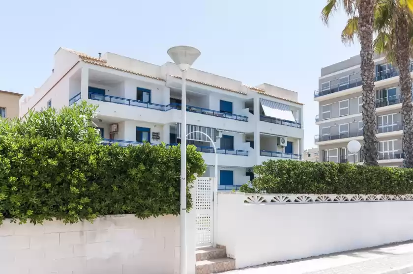 Alquiler vacacional en Euforia, Urbanització Platja de Miramar