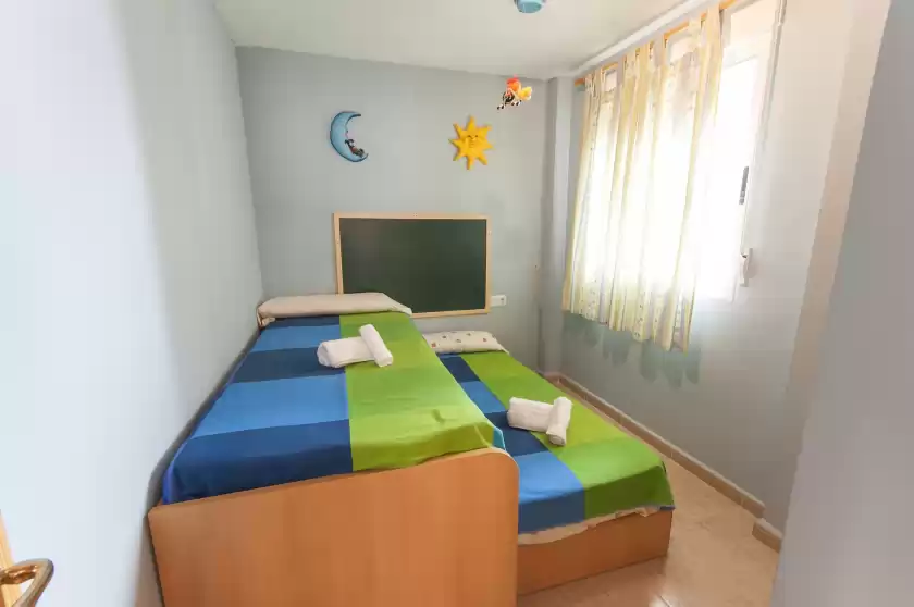 Alquiler vacacional en Euforia, Urbanització Platja de Miramar