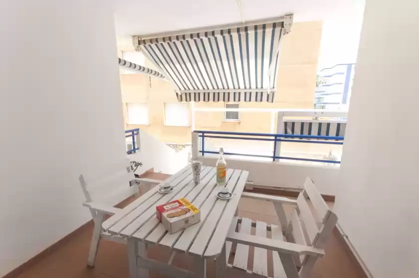 Alquiler vacacional en Euforia, Urbanització Platja de Miramar