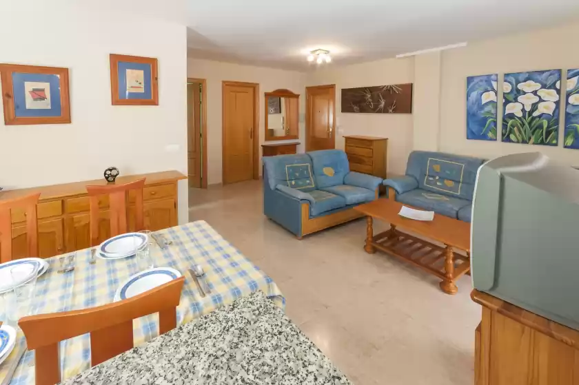 Alquiler vacacional en Euforia, Urbanització Platja de Miramar