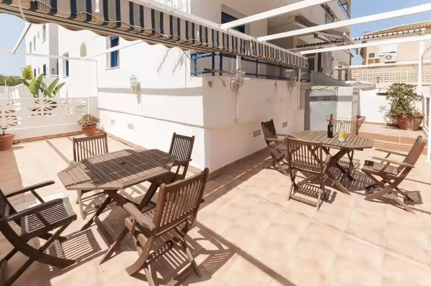 Alquiler vacacional en Euforia, Urbanització Platja de Miramar