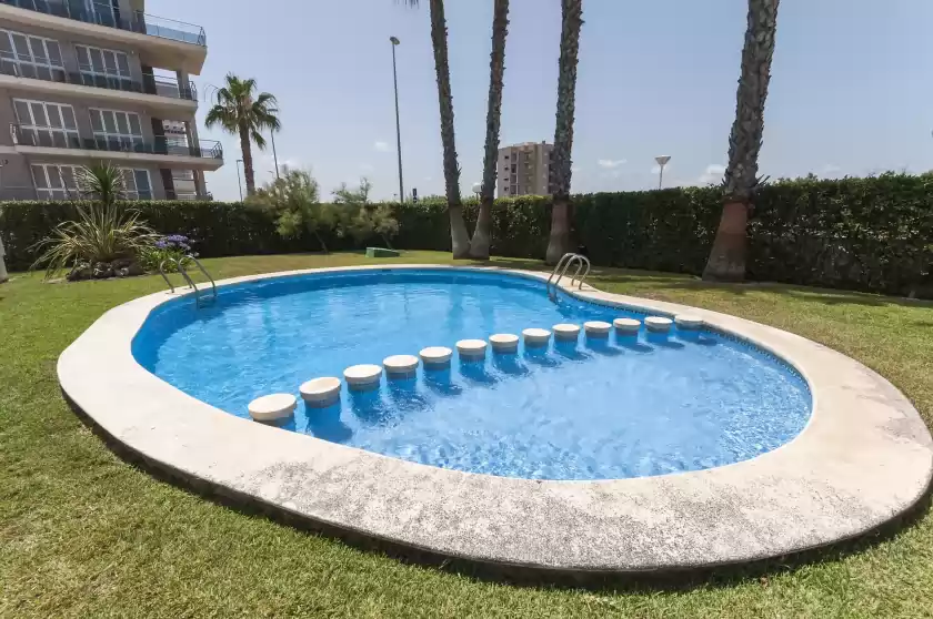 Alquiler vacacional en Euforia, Urbanització Platja de Miramar