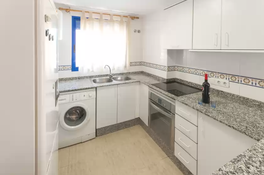 Alquiler vacacional en Euforia, Urbanització Platja de Miramar