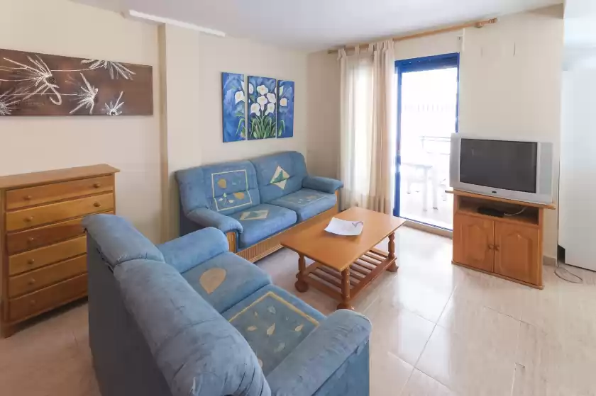 Alquiler vacacional en Euforia, Urbanització Platja de Miramar
