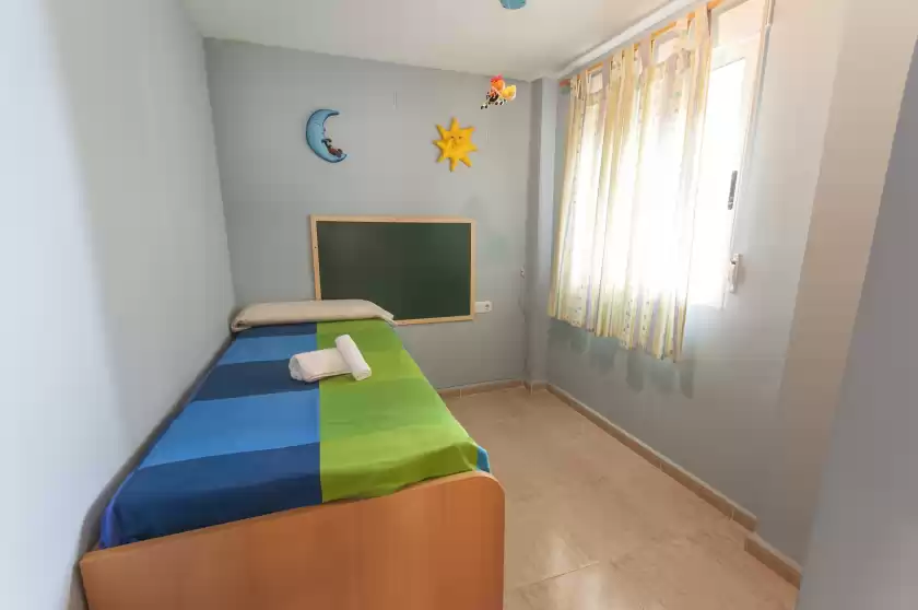 Alquiler vacacional en Euforia, Urbanització Platja de Miramar