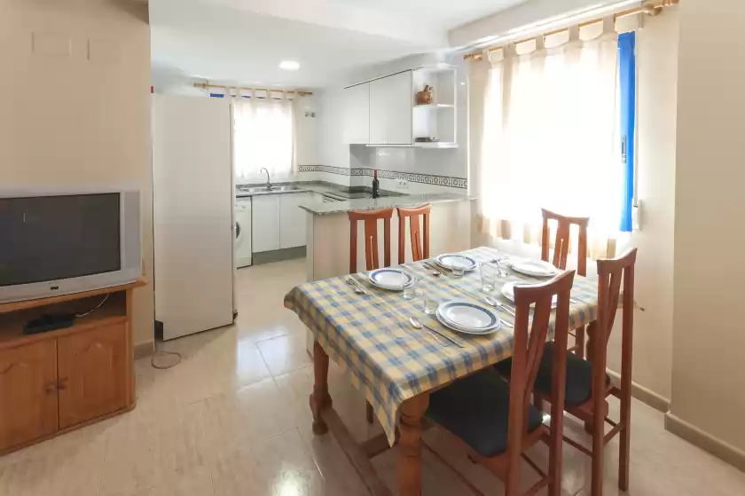 Alquiler vacacional en Euforia, Urbanització Platja de Miramar