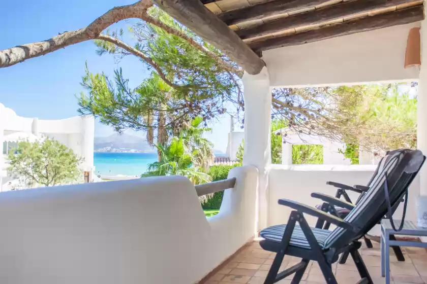 Location de vacances à Voramar ham, Platja de Muro