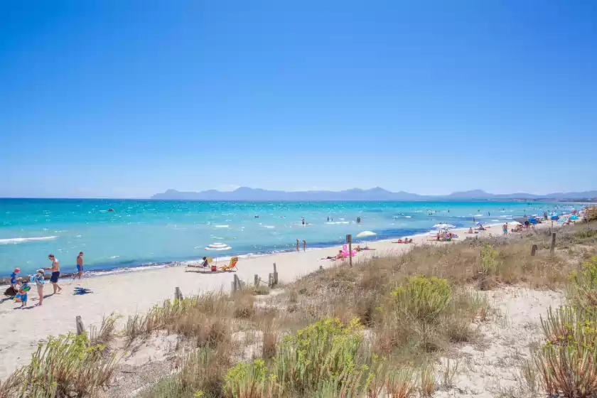Location de vacances à Voramar ham, Platja de Muro