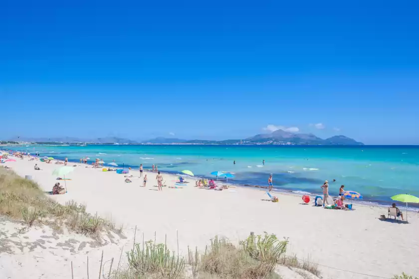 Location de vacances à Voramar ham, Platja de Muro