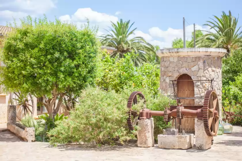 Alquiler vacacional en Son fornari, Sa Pobla