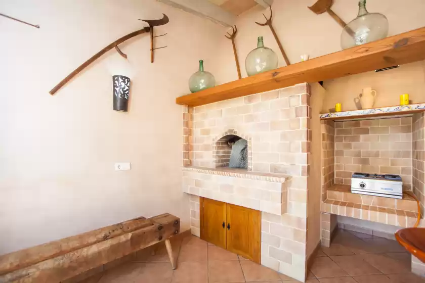 Alquiler vacacional en Son fornari, Sa Pobla
