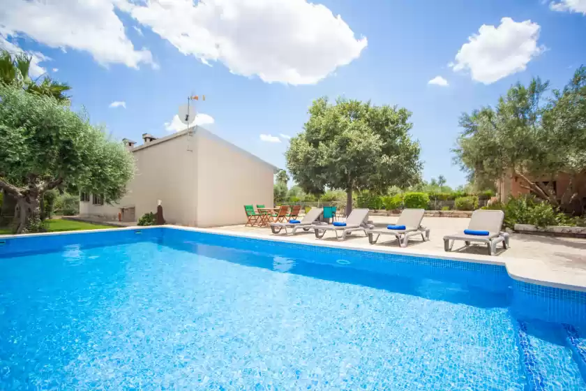 Alquiler vacacional en Son fornari, Sa Pobla