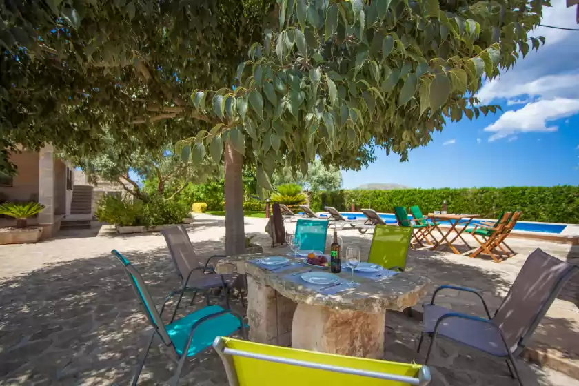 Alquiler vacacional en Son fornari, Sa Pobla