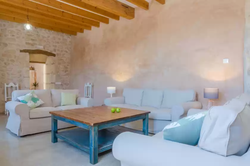 Ferienhaus auf Cases dalcudiarrom, Vilafranca de Bonany