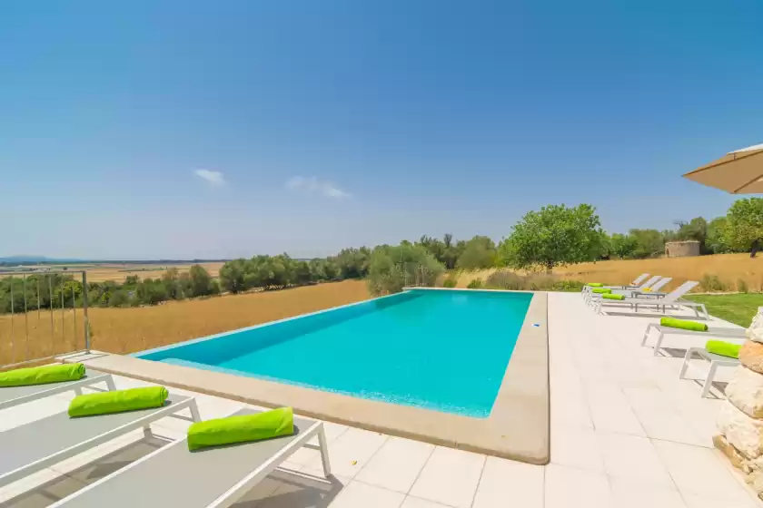 Ferienhaus auf Cases dalcudiarrom, Vilafranca de Bonany