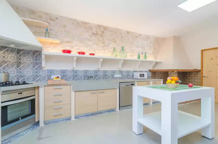 Ferienhaus auf Cases dalcudiarrom, Vilafranca de Bonany
