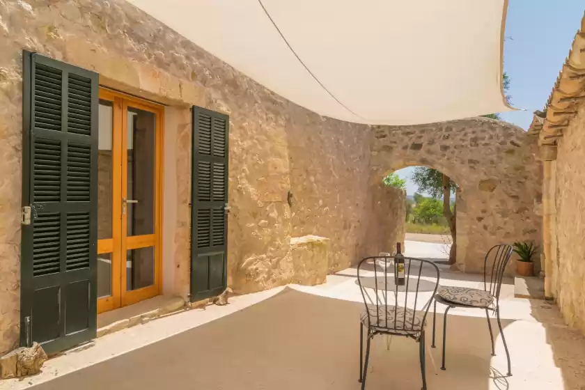 Ferienhaus auf Cases dalcudiarrom, Vilafranca de Bonany