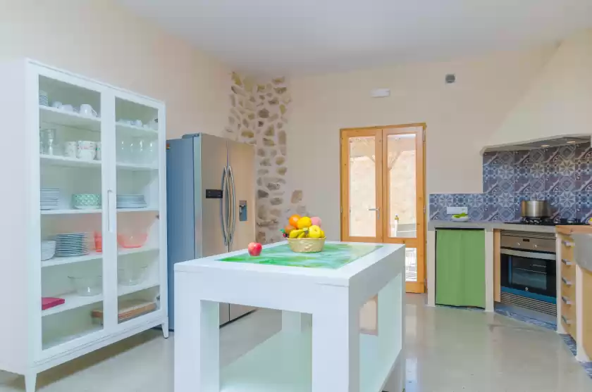 Ferienhaus auf Cases dalcudiarrom, Vilafranca de Bonany