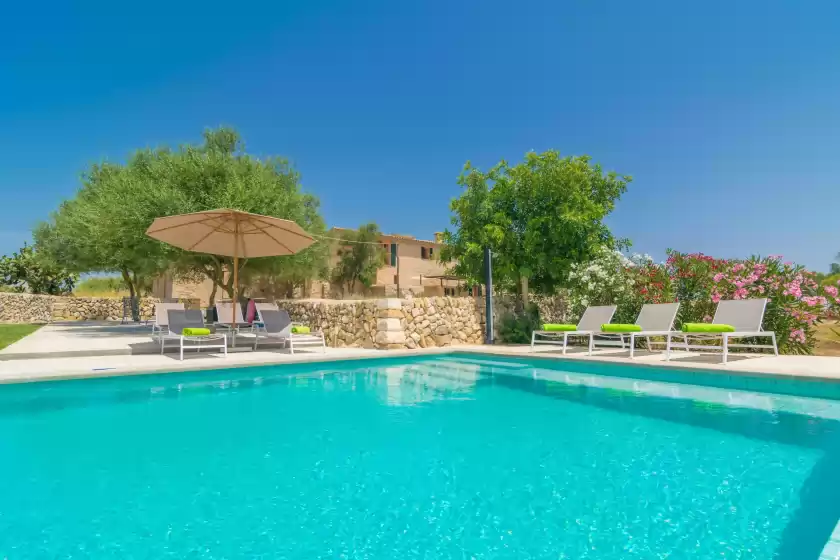 Ferienhaus auf Cases dalcudiarrom, Vilafranca de Bonany