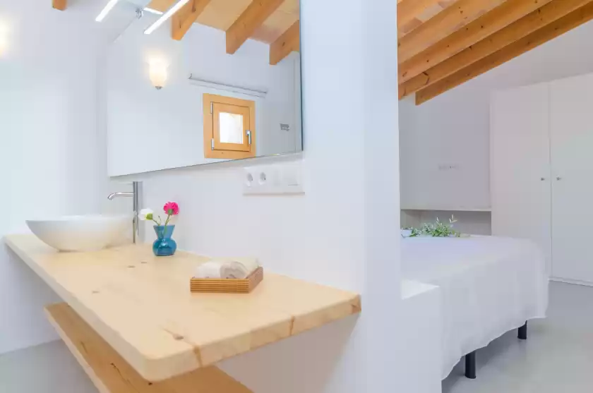 Ferienhaus auf Cases dalcudiarrom, Vilafranca de Bonany