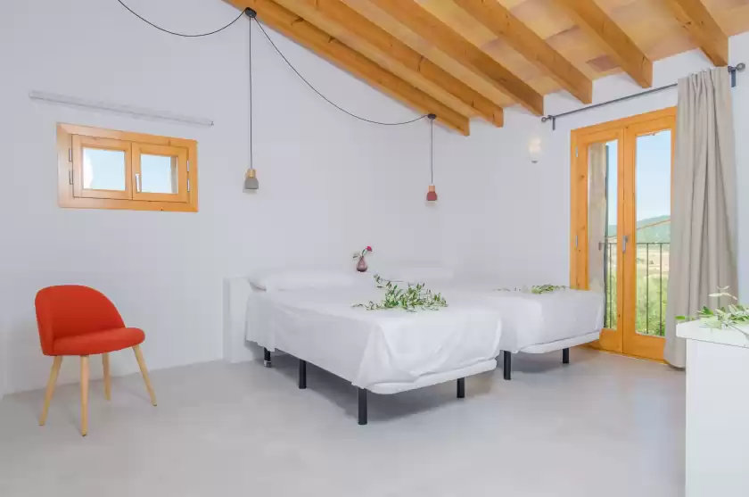 Ferienhaus auf Cases dalcudiarrom, Vilafranca de Bonany