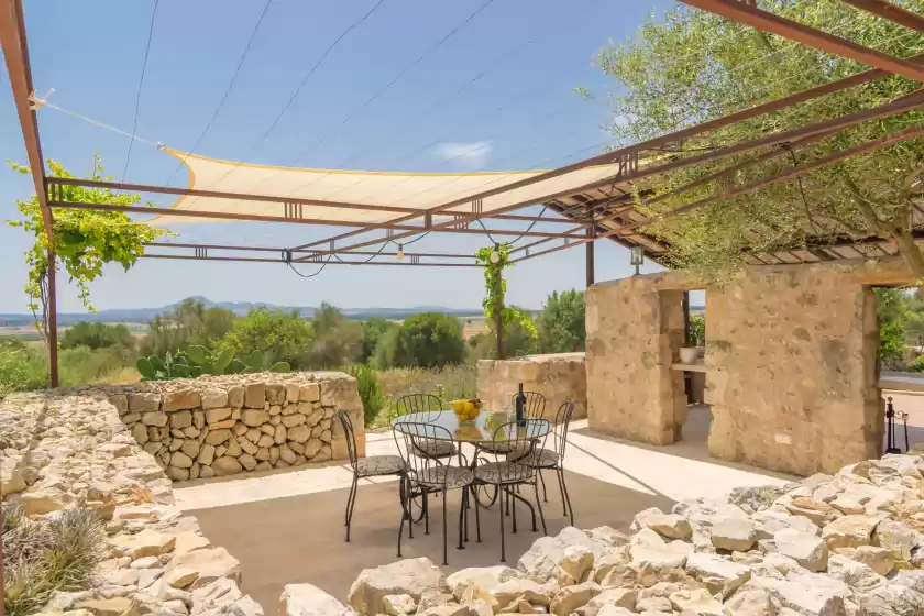 Ferienhaus auf Cases dalcudiarrom, Vilafranca de Bonany