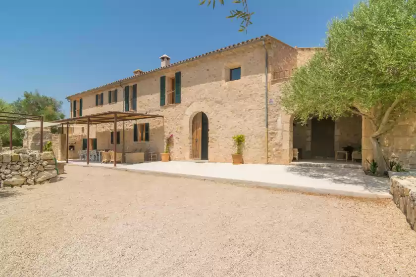 Ferienhaus auf Cases dalcudiarrom, Vilafranca de Bonany