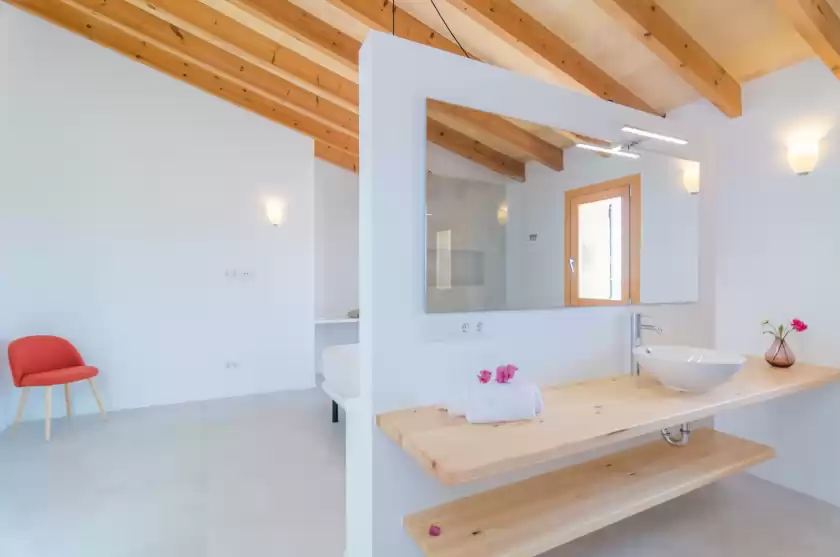 Ferienhaus auf Cases dalcudiarrom, Vilafranca de Bonany