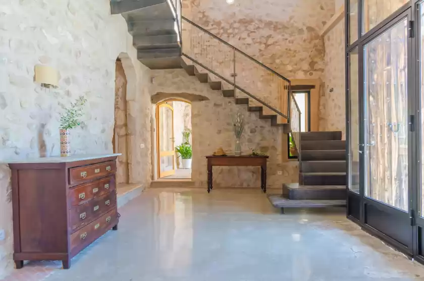 Ferienhaus auf Cases dalcudiarrom, Vilafranca de Bonany