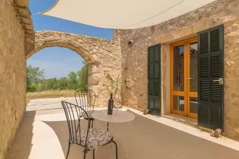 Ferienhaus auf Cases dalcudiarrom, Vilafranca de Bonany