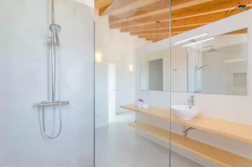 Ferienhaus auf Cases dalcudiarrom, Vilafranca de Bonany